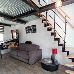 Apartment Atelier Ninette, Cannes